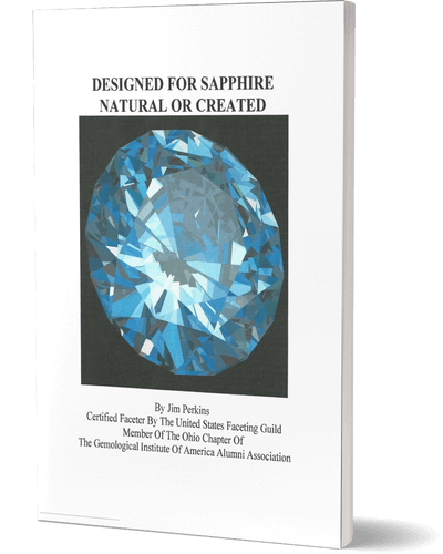 DESIGNED FOR SAPPHIRE BY JIM PERKINS