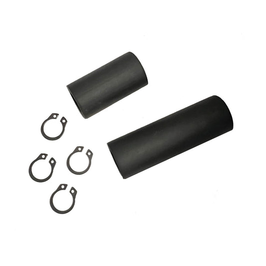Driveshaft Rubber replacement, Rebel 17