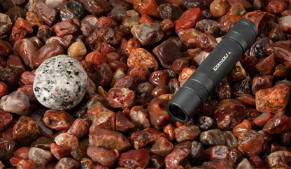 Convoy S2+ UV 365nm LED Flashlight