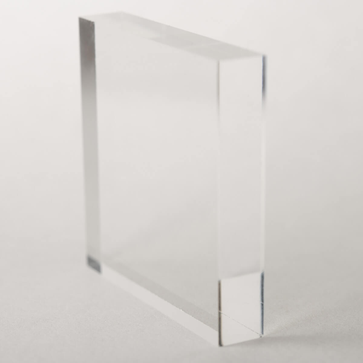 Clear Acrylic Specimen Mount