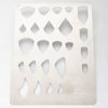 Cool Cabs Template 3 - Stainless Steel
