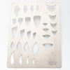 Cool Cabs Template 1 - Stainless Steel