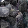 FLUORITE TUMBLE ROUGH