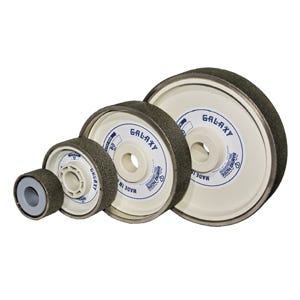 Diamond Pacific Pixie Galaxy Diamond Grinding Wheels