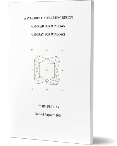 GEMCAB SYLLABUS BY JIM PERKINS