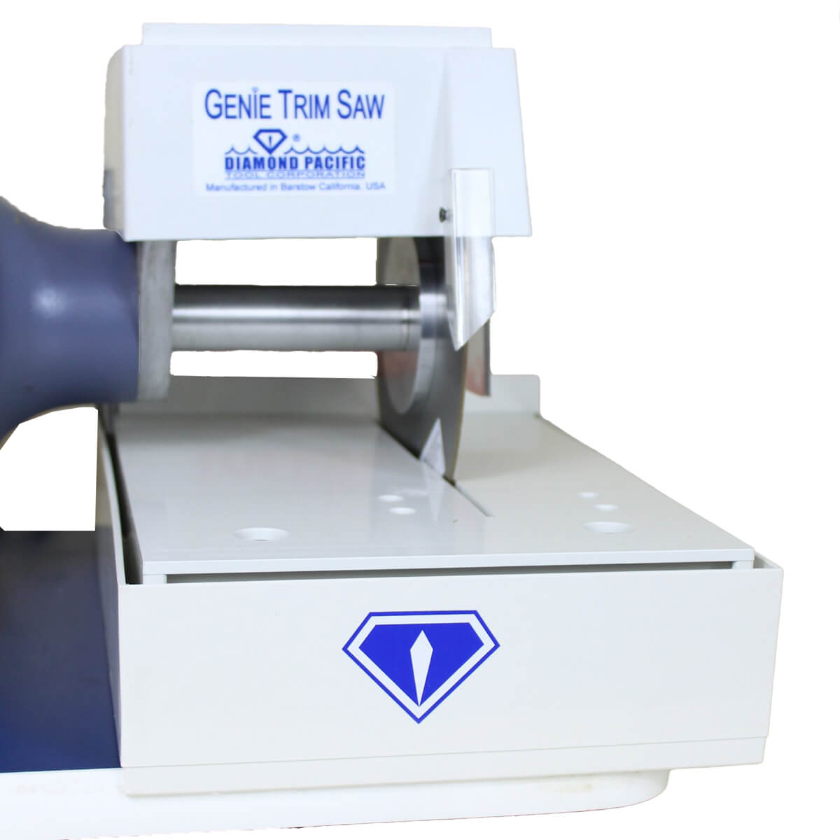 Diamond Pacific Trim Saw Attachment Genie