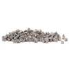 Grey/Brown Plastic Pyramids - 5 lbs.