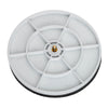 5.5" Resin Diamond Sanding Discs 1/4-20 RHT
