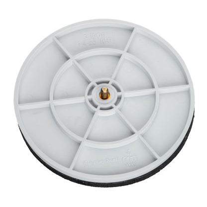 5.5" Resin Diamond Sanding Discs 1/4-20 RHT