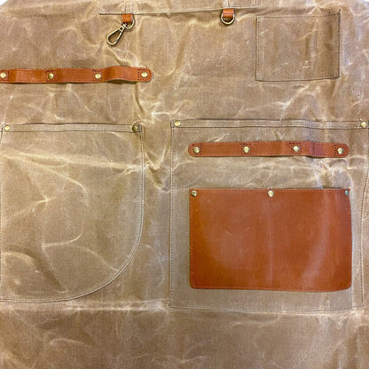Lapidarist - Jewelers Shop Apron
