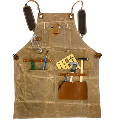 Lapidarist - Jewelers Shop Apron