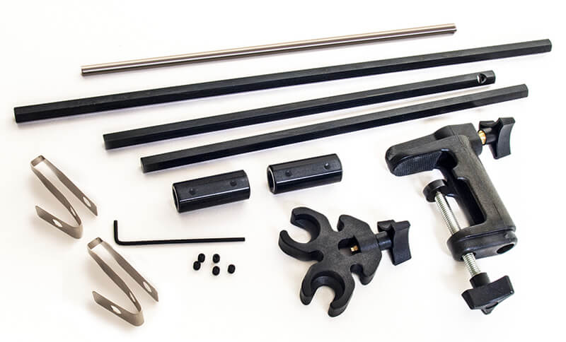 Clamp mount Double Motor Hanger MAMH-1 - Foredom