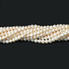 White Potato Pearls 6-7mm