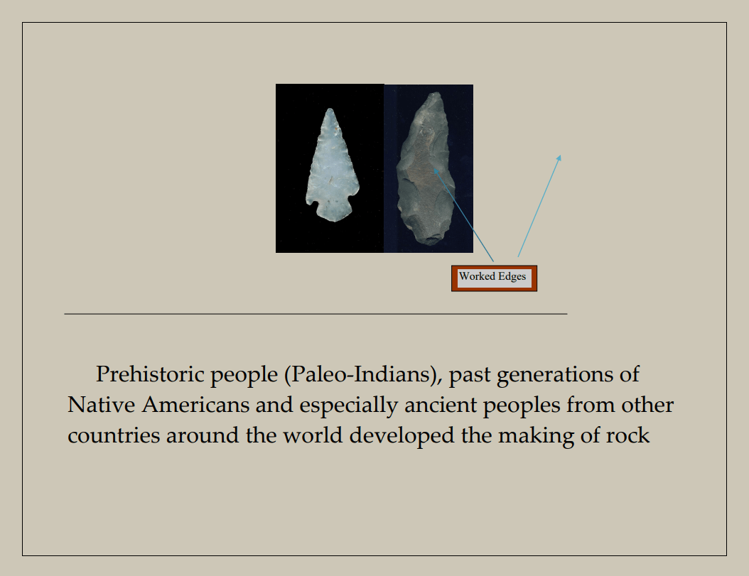The Picture Book of Rock Tools by Mark Goldstein