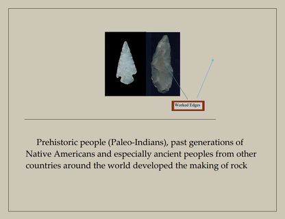The Picture Book of Rock Tools by Mark Goldstein