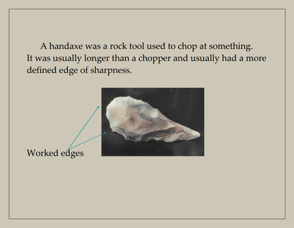 The Picture Book of Rock Tools by Mark Goldstein