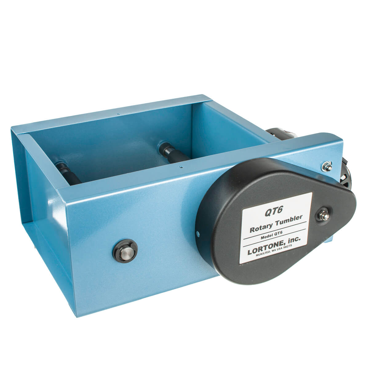 Lortone Model QT6 Tumbler