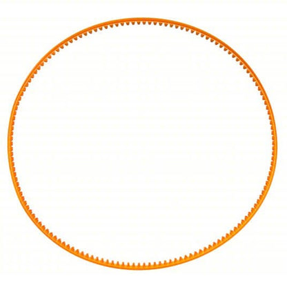 Lortone Replacement Drive belts, V-belts