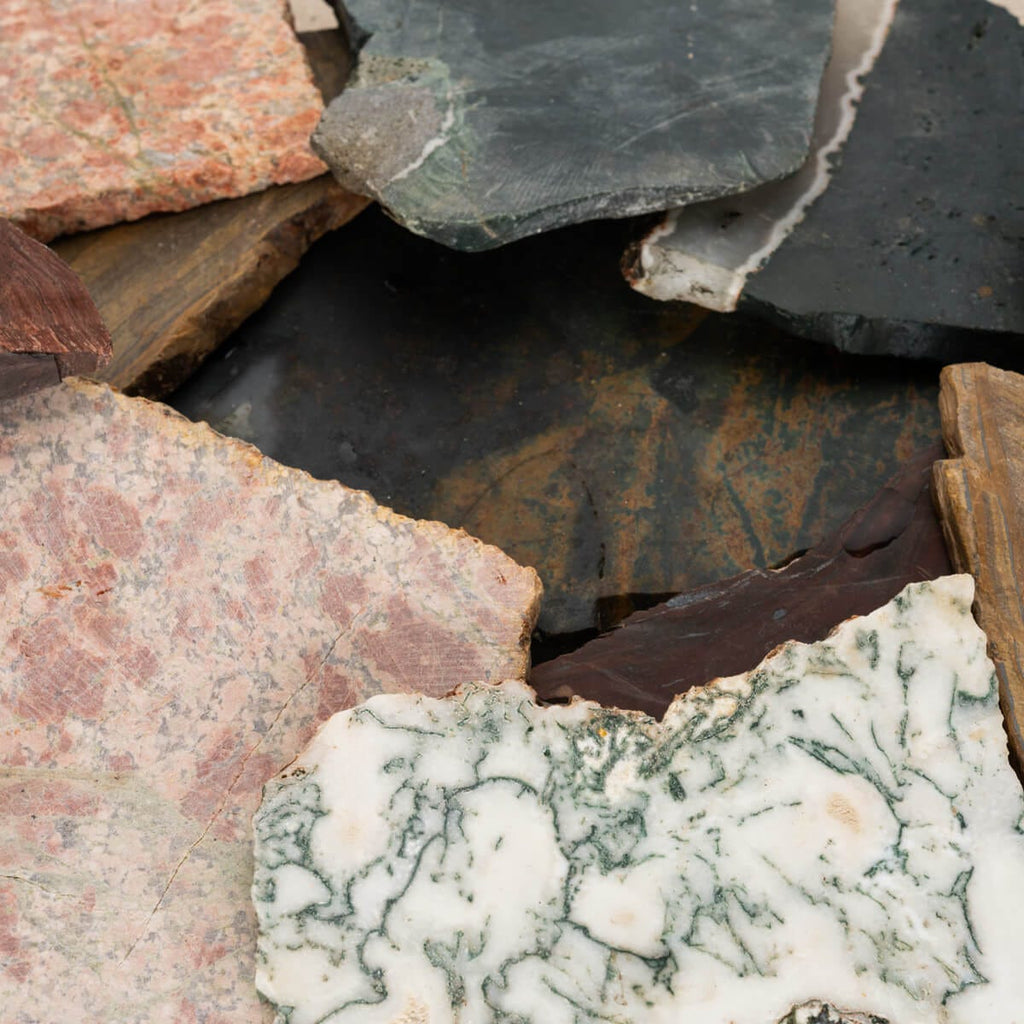 Mixed Slabs