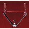 Peg Triangle - 1-3/8" x 2-1/2" x 2-1/2"