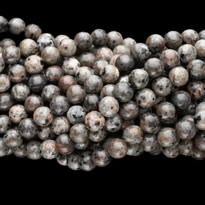 10mm Syenite Sodalite Bead