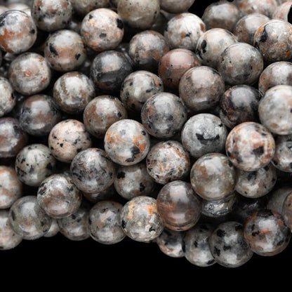 10mm Syenite Sodalite Bead