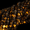 6mm Syenite Sodalite Bead