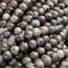 6mm Syenite Sodalite Bead