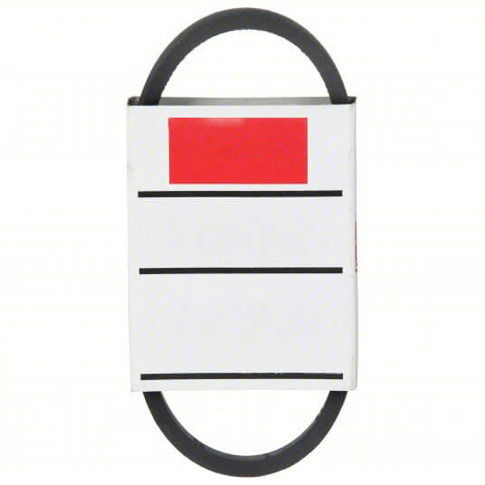 Lortone Replacement Drive belts, V-belts
