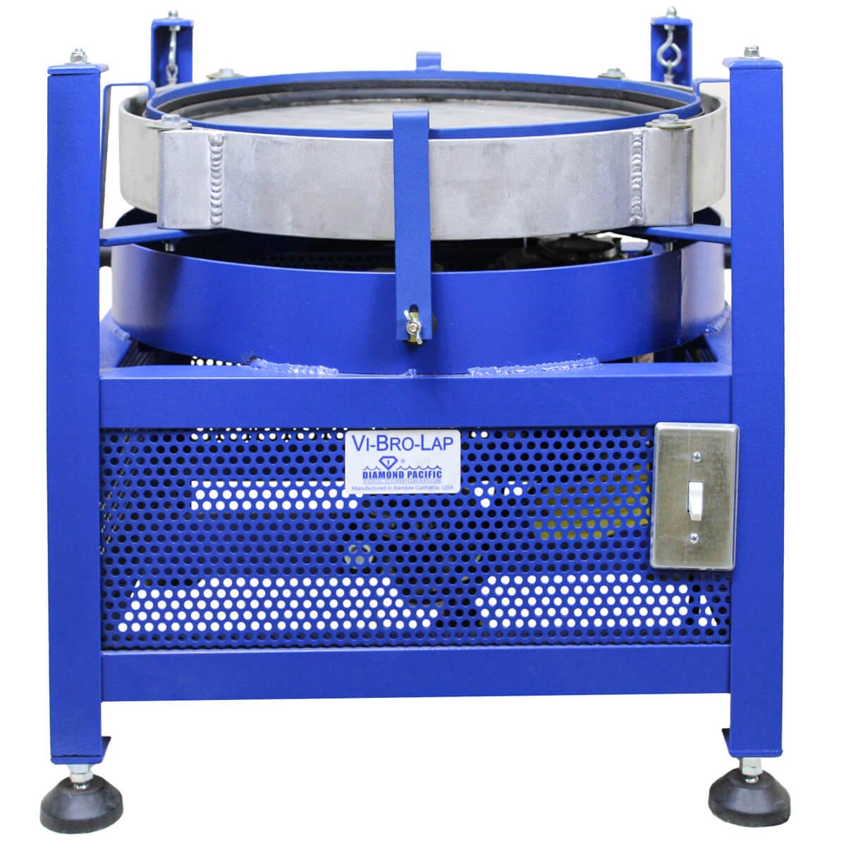 27 inch VI-BRO-LAP, Diamond Pacific