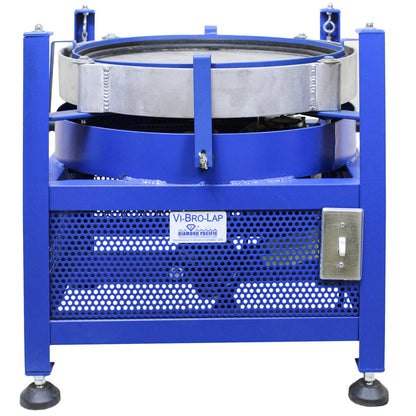 27 inch VI-BRO-LAP, Diamond Pacific