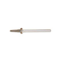 Tapered Threaded Mandrel