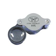 Precision Loupe 10x 21mm Doublet