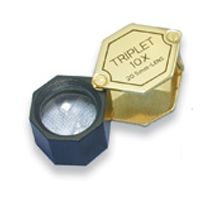 Precision Loupe 10x 20.5mm Triplet