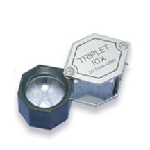 Precision Loupe 10x 20.5mm Triplet