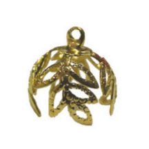 4-Leaf Bell Caps - Large