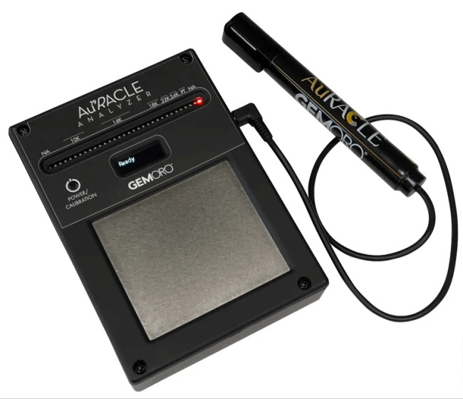 GEMORO AuRACLE Analyzer