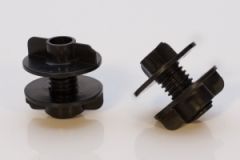 3M RADIAL DISC HUB- PK/2