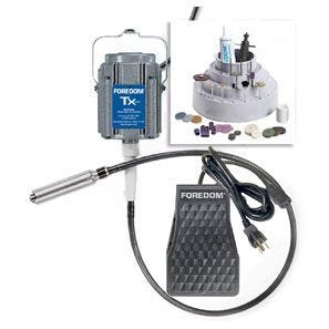 FOREDOM TX 300 Jewelers Kit