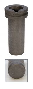 GRAPHITE CRUCIBLE-1KG ELECTRIC FURANCE
