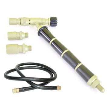 ORCA« TORCH with HOSE