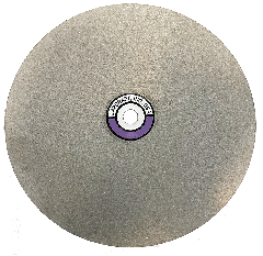 8" #600 mesh Standard Diamond Disc By Lapcraft