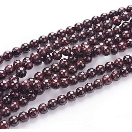 Garnet 8mm