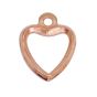 A World of Copper - Heart Tags