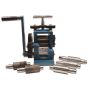 80MM ROLLING MILL with 7 ROLLERS