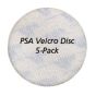 PSA Velcro Discs, 5-Pk