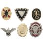 Bolo Slide Assortment of 6 (Mixed Styles)