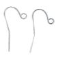 Fish Hook Plain Wire with Loop