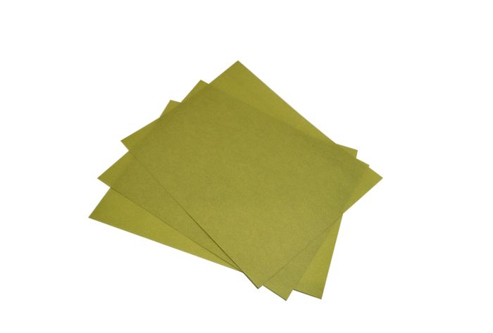 3M Wet or Dry Polishing Paper, 400 Grit, Green