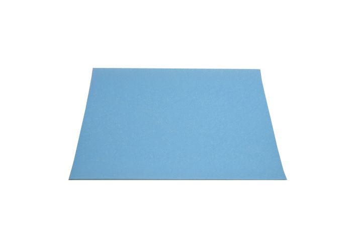 3M Wet or Dry Polishing Paper, 1200 Grit, Blue